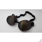 2. steampunk, goggles