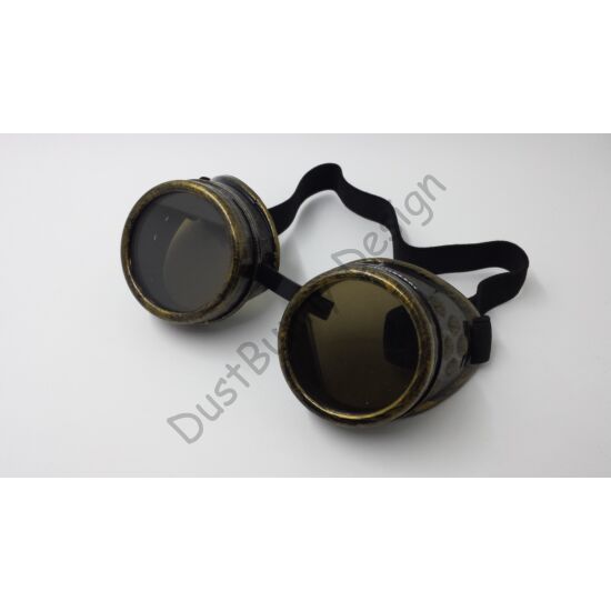 steampunk, goggles