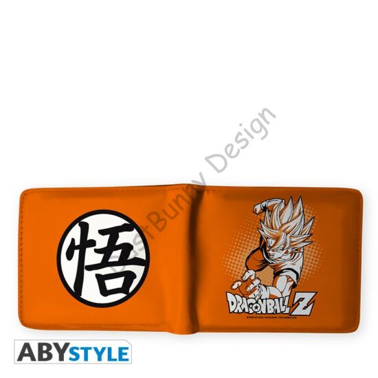 Dragon Ball pénztárca - Goku